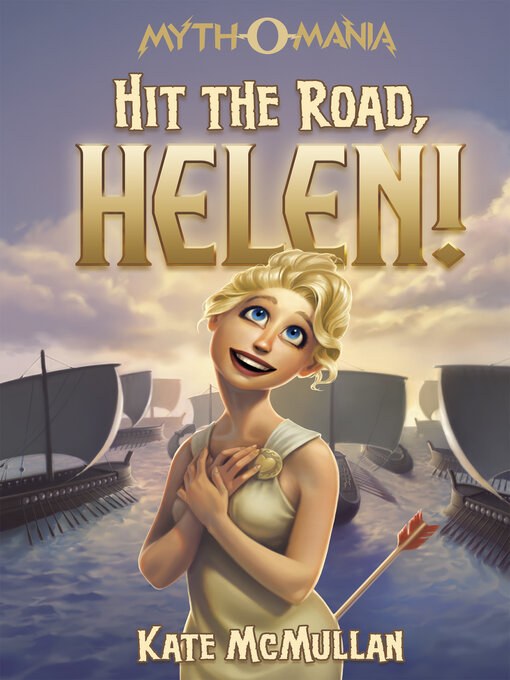 Title details for Hit the Road, Helen! by Kate McMullan - Available